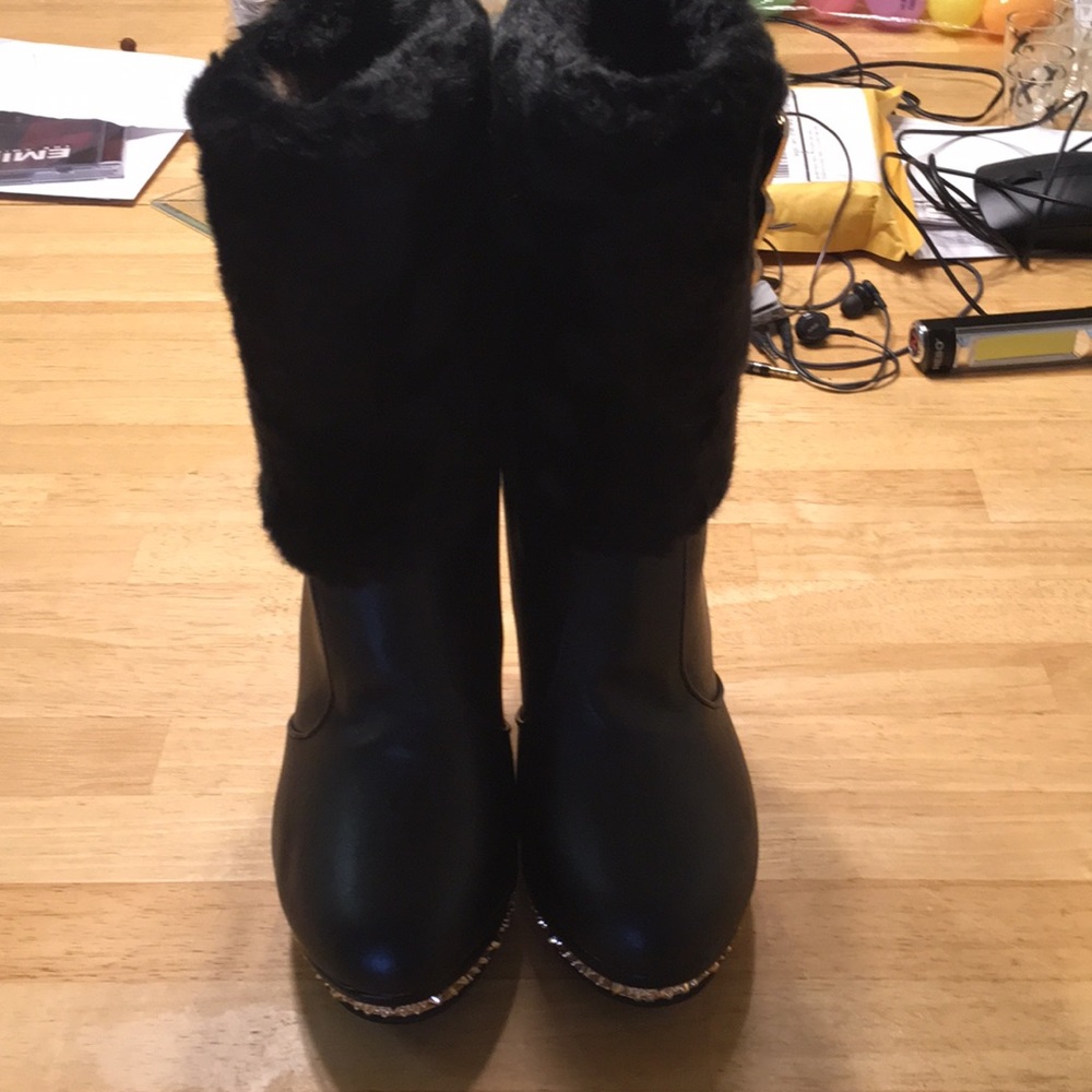 Ankle boot